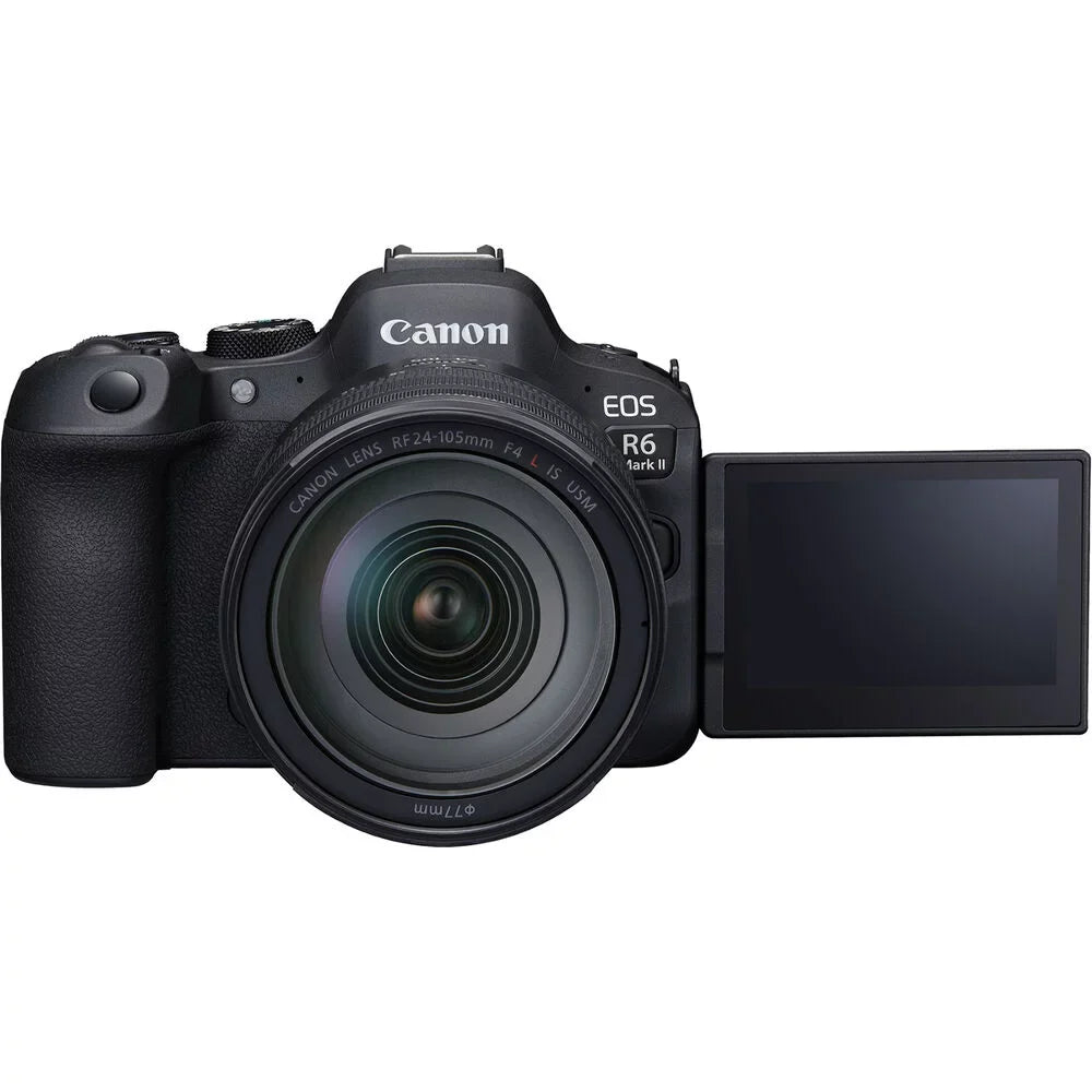 Canon   Mark  Mirrorless Camera with 24-105mm f/4 Lens - 5666C011