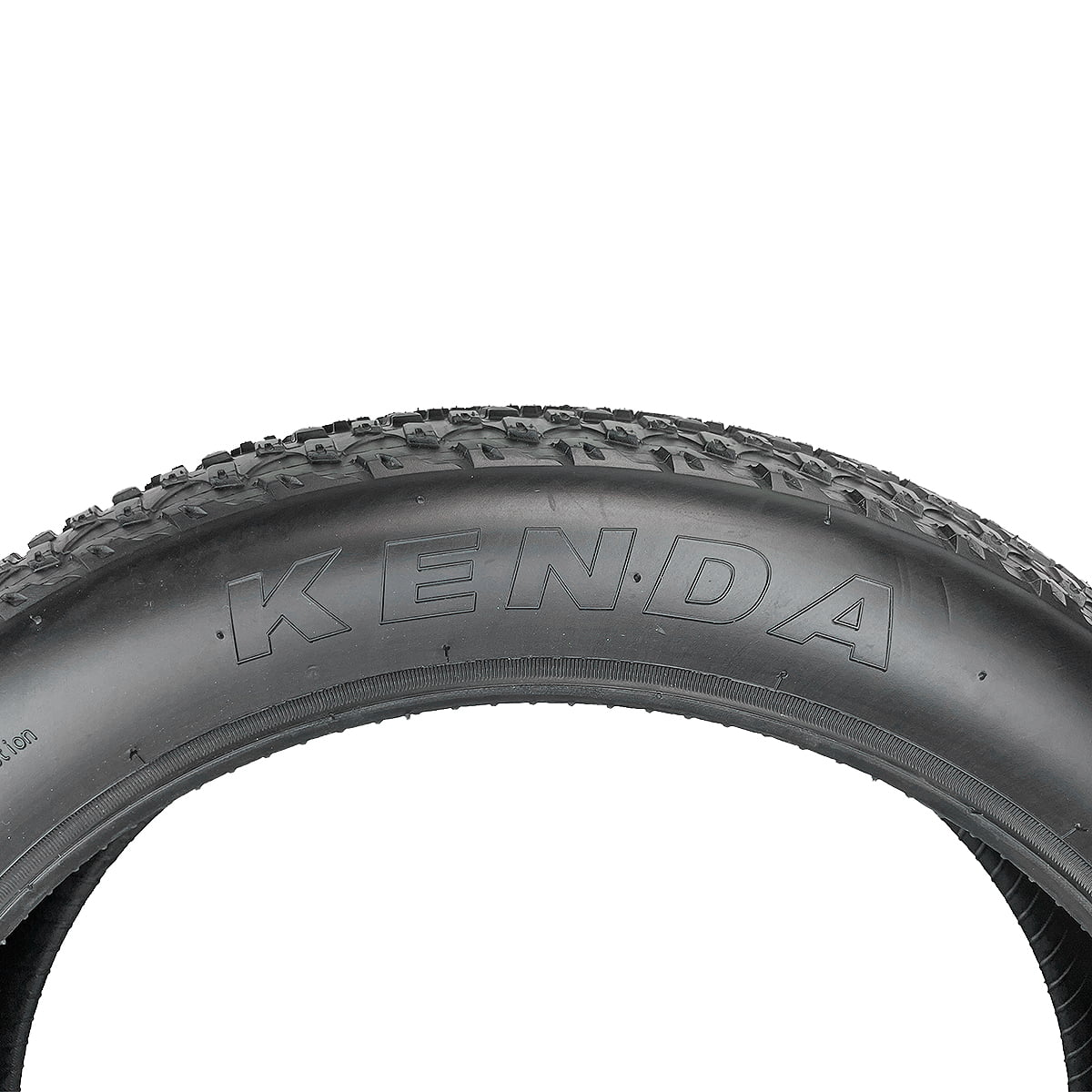 Two Kenda  20x4.0 Fat Bike Clincher Tires 20x4 Bicycle Tire (98-406)