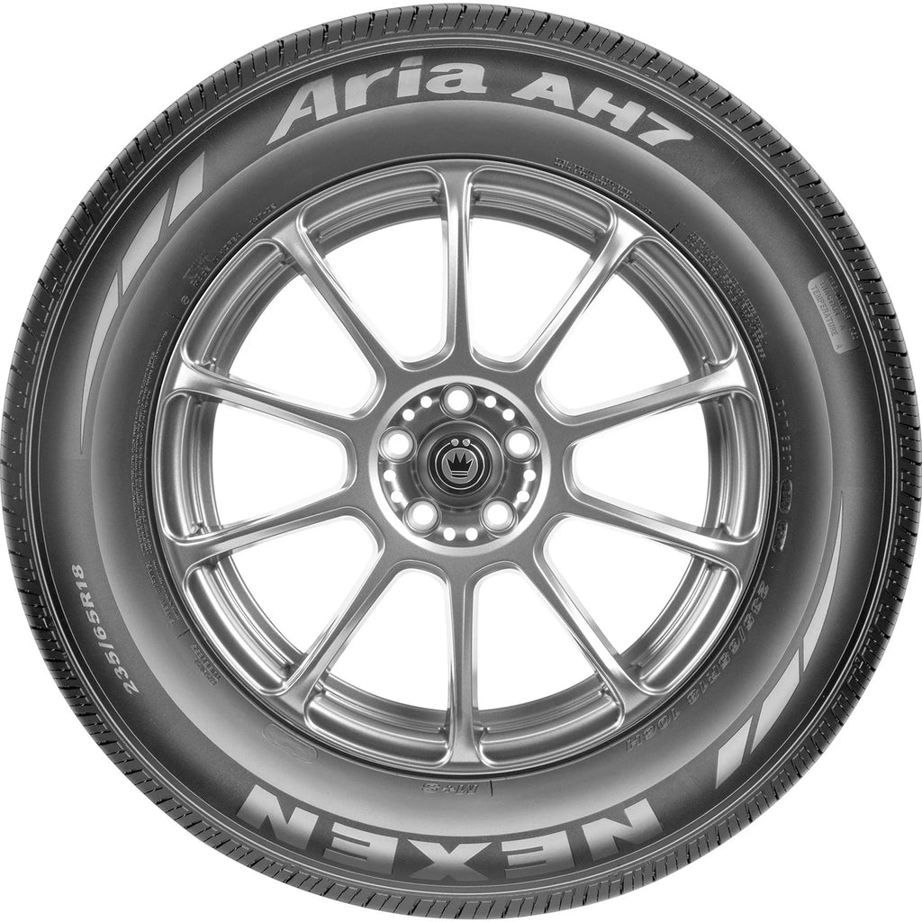 Set of 4 Nexen Aria  215/55R17 94H Tires Fits: 2006 Nissan Altima , 2017 Volkswagen Passat Trendline+