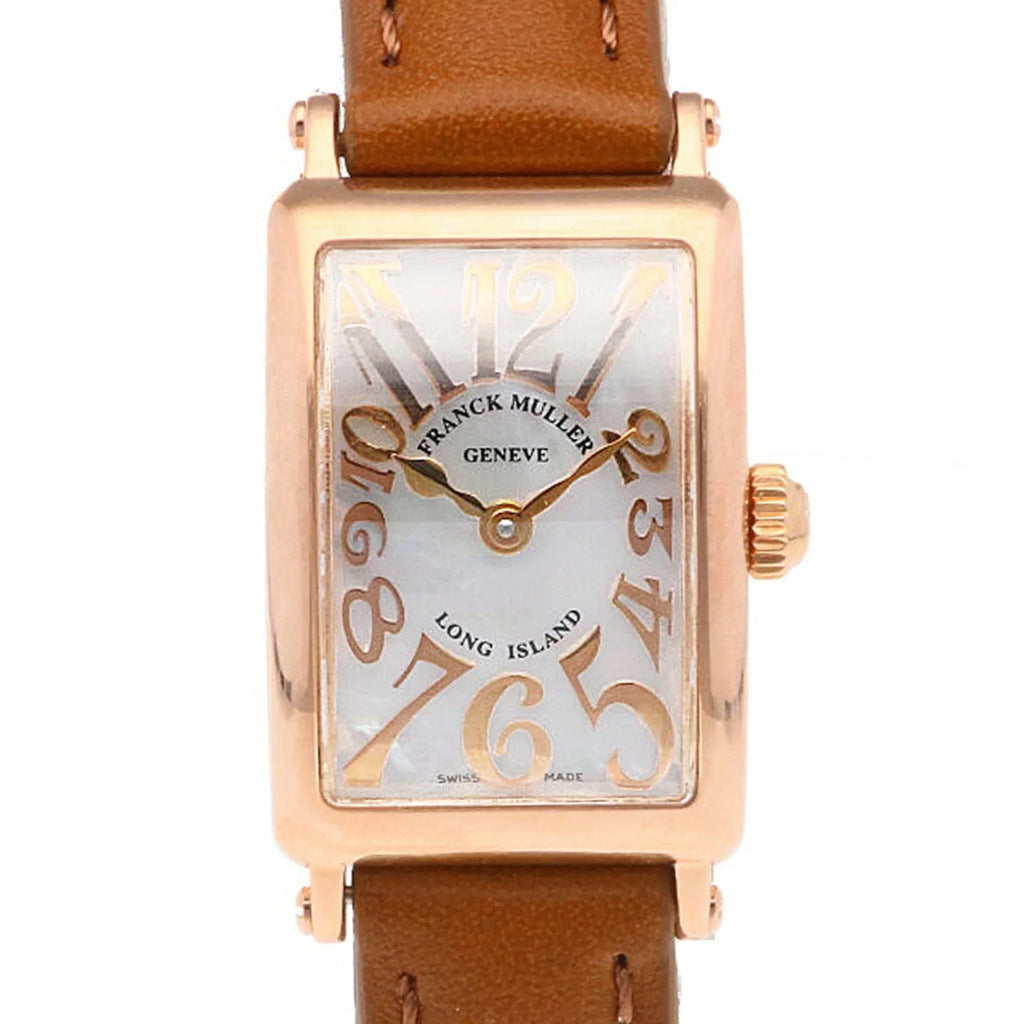 Pre-Owned Franck Muller   Long Island Watch  802  Ladies (Good)