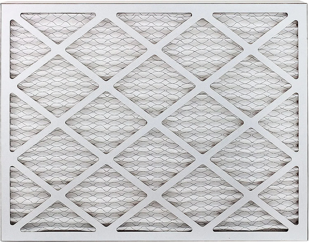 Filterbuy 15x20x1  8 Pleated   Furnace Air Filters (4-Pack)