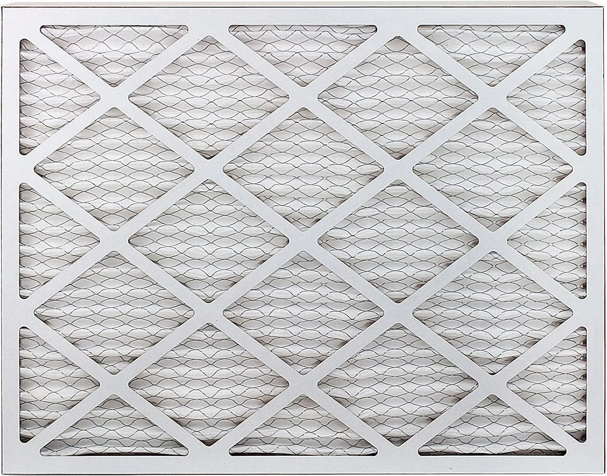 Filterbuy 15x20x1  8 Pleated   Furnace Air Filters (4-Pack)