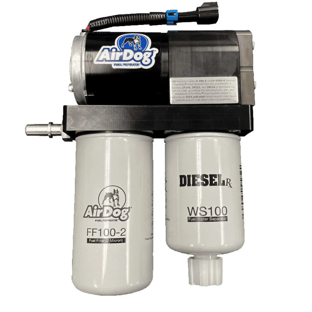 AirDog 2015-2016 Fits Chevrolet Fits  PureFlow 6.6L Duramax -100-4G Fuel Pump