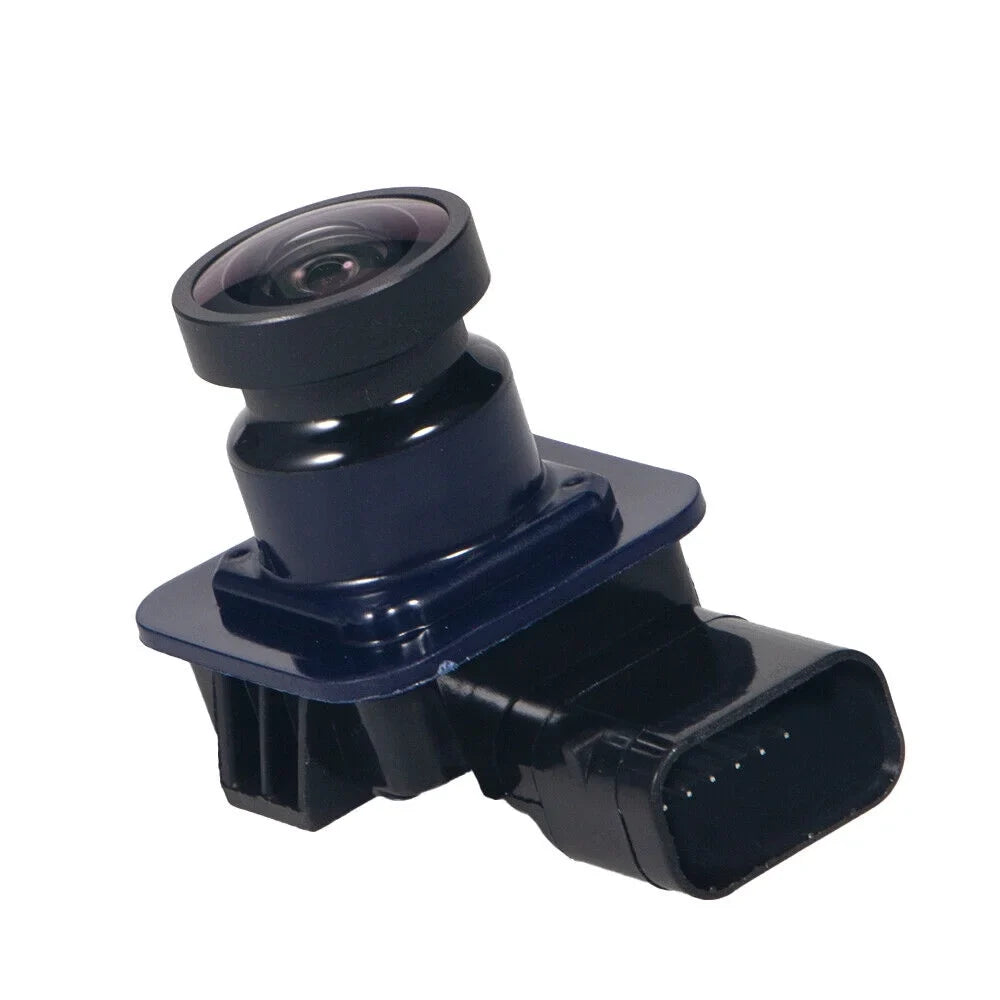 High Quality Rear View Camera Black For 2011-2014 Ford Edge -19G490- Easy Install