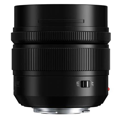 Lumix  Leica  Summilux 12mm f/1.4 Aspherical Lens for Micro Four Thirds, Black