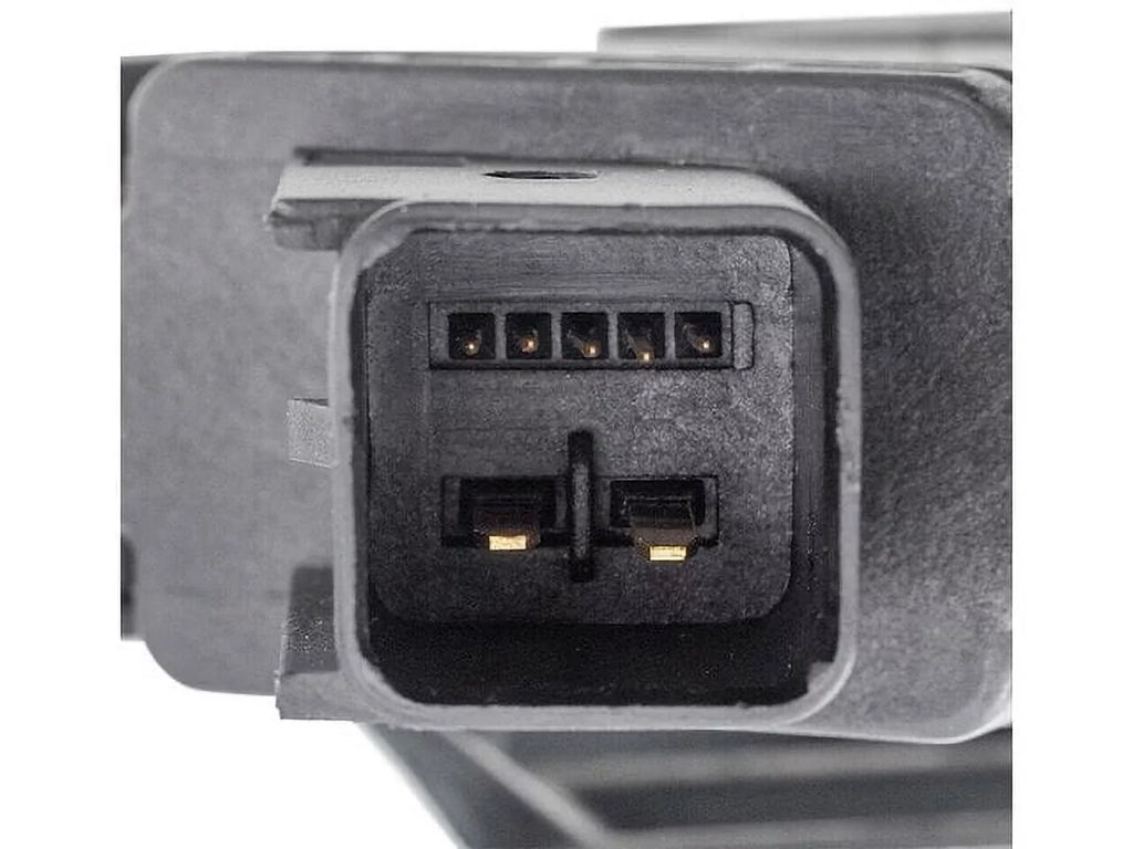 Front Left Driver Side Power Window Motor and Regulator Assembly - 7-Pin Connector - Compatible with 2011 - 2015 Chevy Cruze (with Express Up and Down) 2012 2013 2014