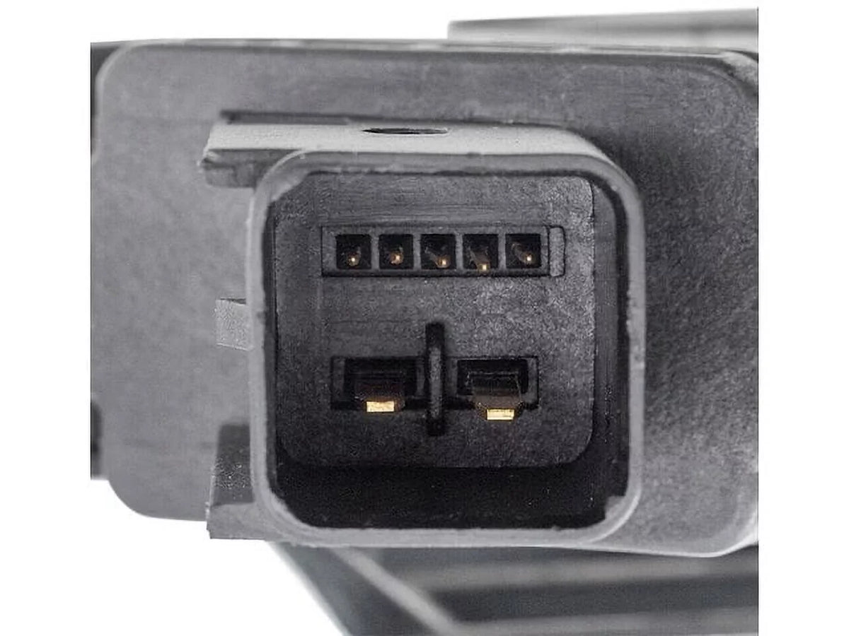Front Left Driver Side Power Window Motor and Regulator Assembly - 7-Pin Connector - Compatible with 2011 - 2015 Chevy Cruze (with Express Up and Down) 2012 2013 2014