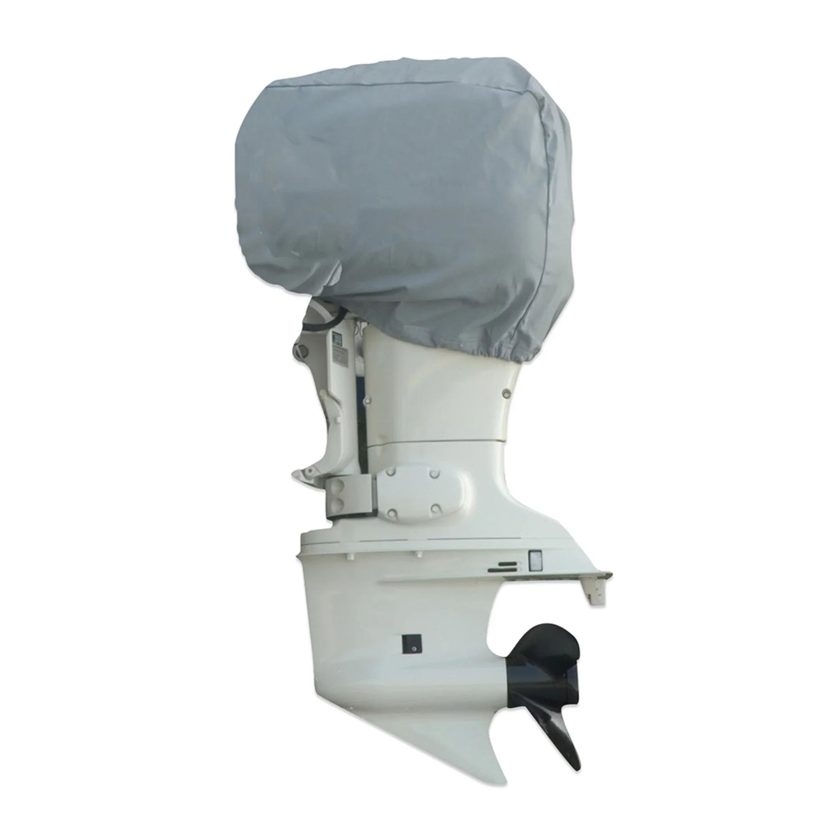 Carver Sun-® 150  Universal Motor Cover - 31" x 29" x 18" - Grey