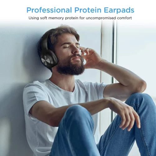 Wireless Headphones Foldable Over Ear Headset w Mic Earphones Hi-Fi Sound  for Samsung Galaxy Tab  Lite 10.4  8.0 10.5 S5e 10.5  10.5  (2020)  10.5 -  Plus  Plus