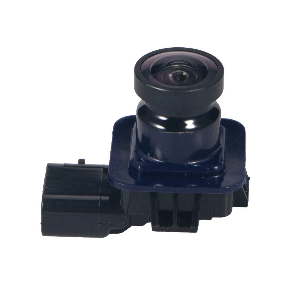 High Quality Rear View Camera Black For 2011-2014 Ford Edge -19G490- Easy Install