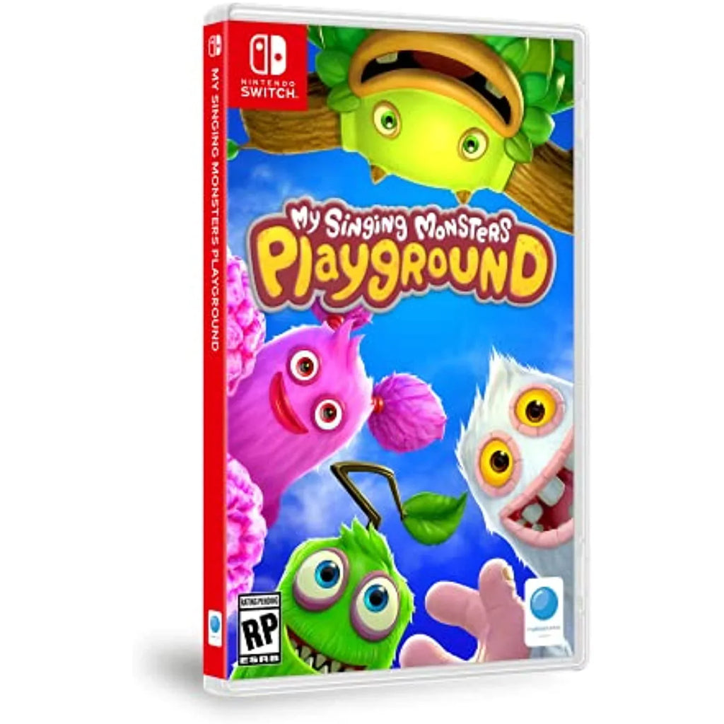 My Singing Monsters Playground - Nintendo Switch