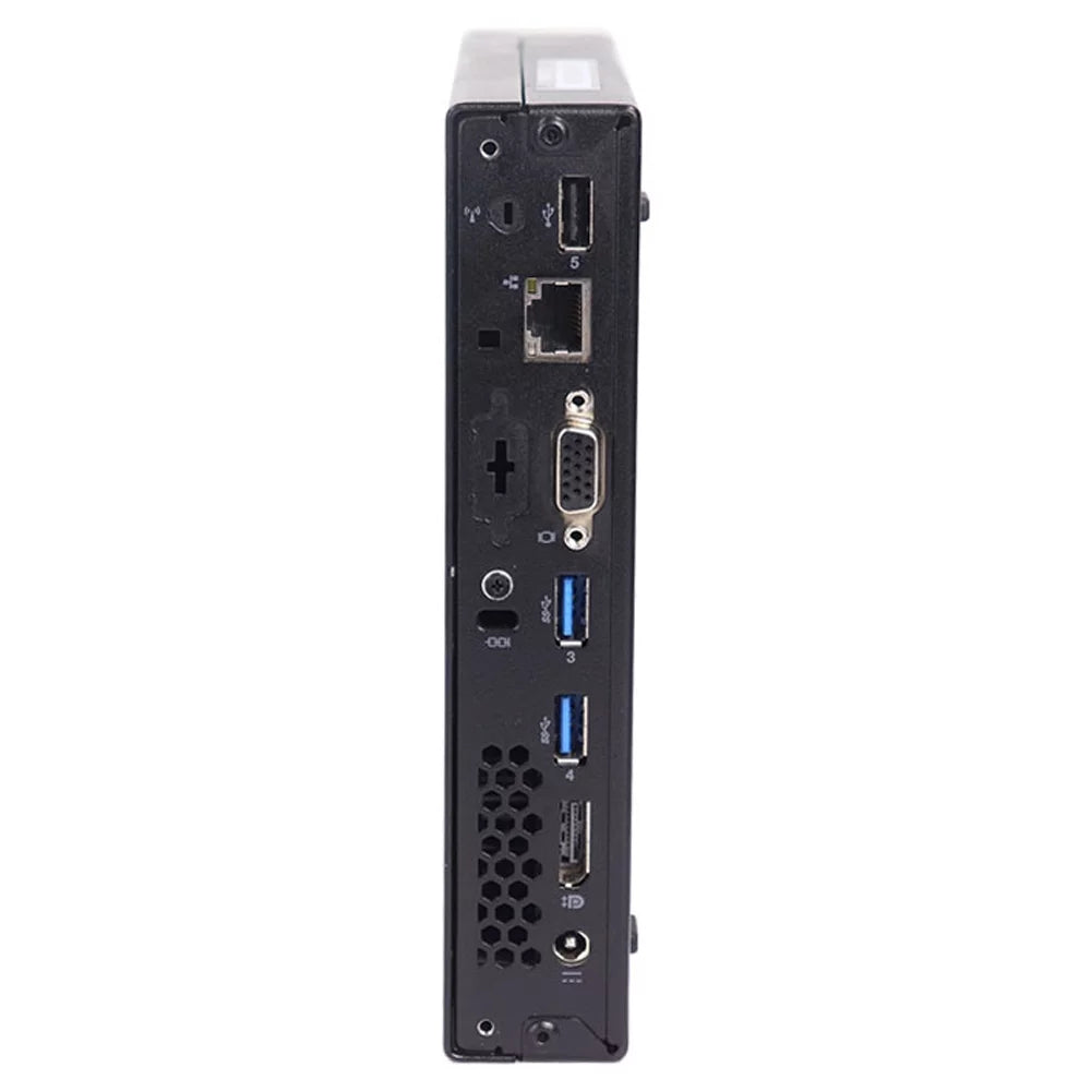 Lenovo ThinkCentre  Micro Desktop Computer Intel Core i5 2.9GHz 8GB  1TB  Keyboard and Mouse Wi-Fi 19"  Monitor Windows 10