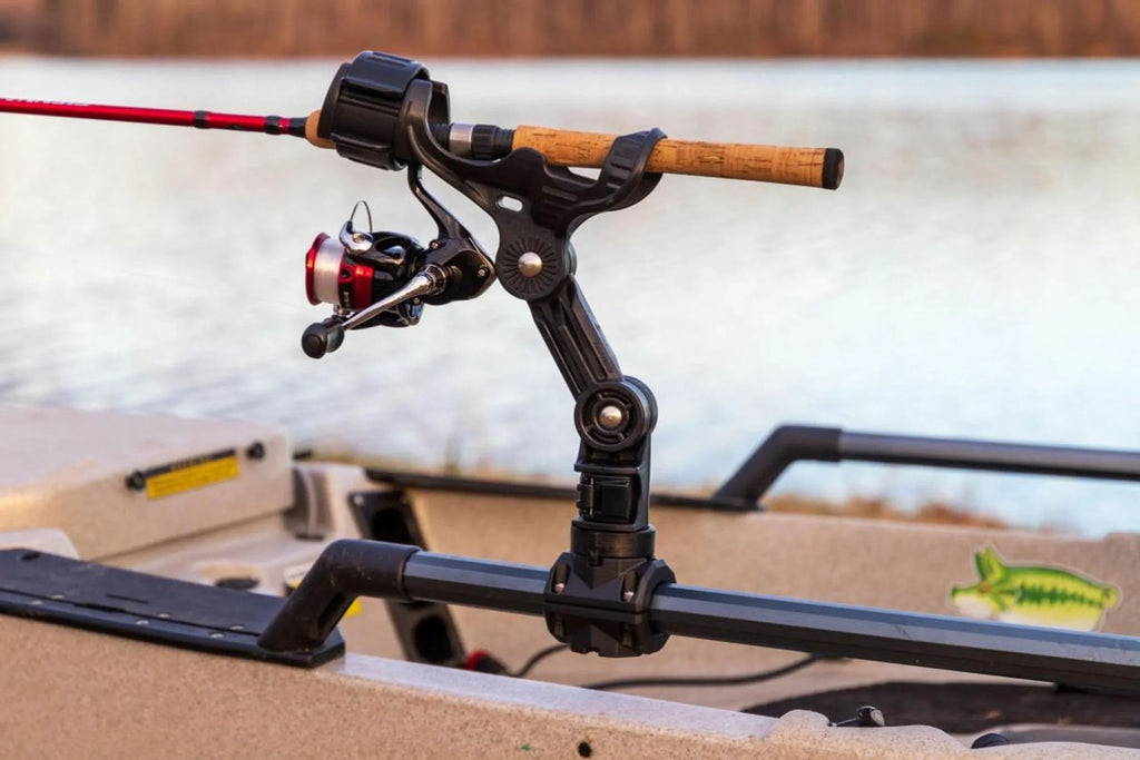 Yakattack MightyMount Duo Rail Adapter - Two Pack, Compatible with Hobie -Rail