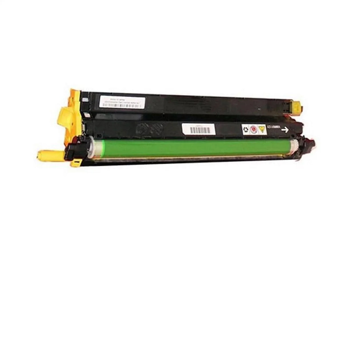 PrinterDash Replacement for Phaser 6600/VersaLink //WorkCentre 6605/6655 Series Yellow Drum Unit (60000 Page Yield) (108R01121Y)