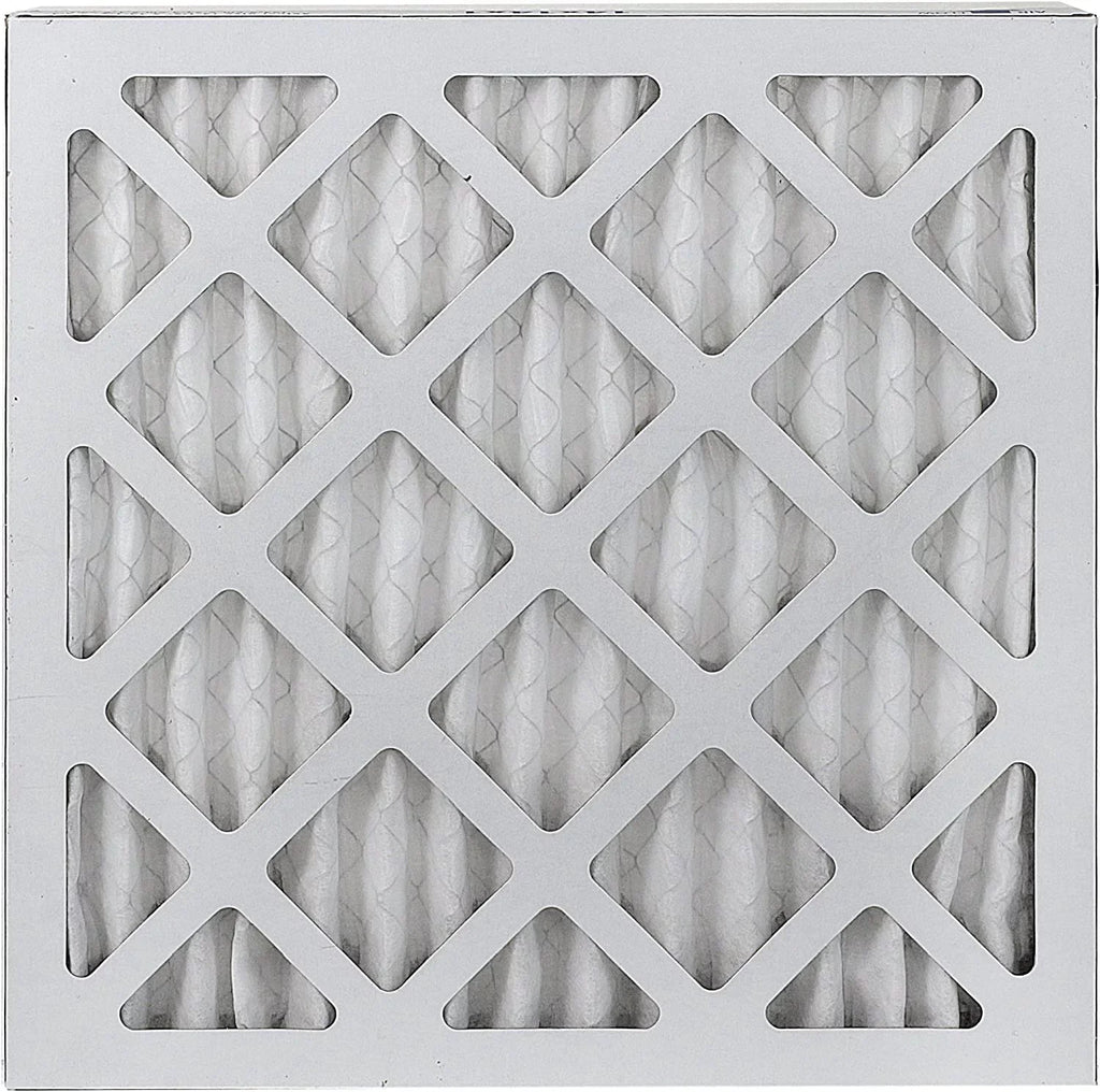 Filterbuy 23.5x23.5x1  8 Pleated   Furnace Air Filters (5-Pack)