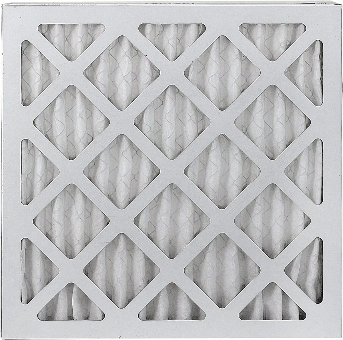 Filterbuy 23.5x23.5x1  8 Pleated   Furnace Air Filters (5-Pack)