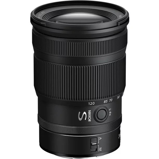 Nikon   24-120mm f/4  - DealExpo
