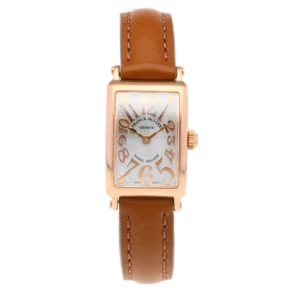 Pre-Owned Franck Muller   Long Island Watch  802  Ladies (Good)