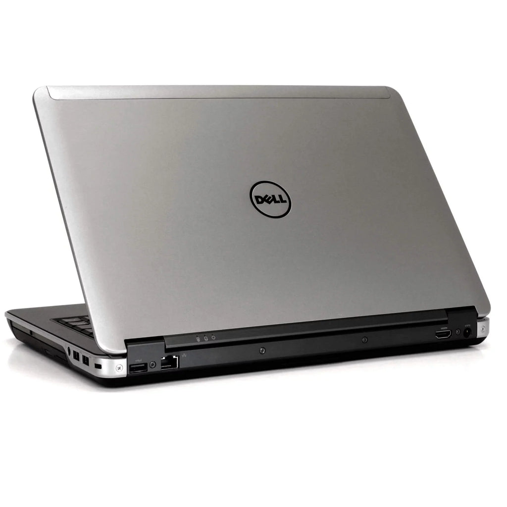 Dell  Latitude  Laptop Computer, 2.60 GHz Intel i5 Dual Core Gen 4, 16GB  , 512GB  Hard Drive, Windows 10 Professional 64 Bit, 14" Screen