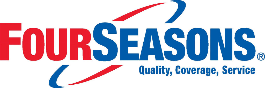 4-Seasons 98585 / Compressor, With clutch Fits select: 2013-2019  , 2017