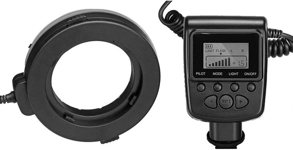 Canon Powershot  Dual Macro  Ring Light / Flash (Includes Necessary Adapters/Rings For Mounting) (  )