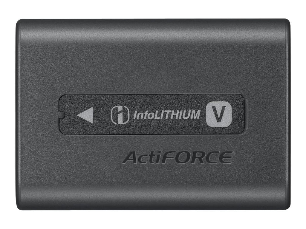 Sony InfoLithium  Series - - Battery - 13.8 Wh - for Sony -; Handycam -, , , -;  -;  -