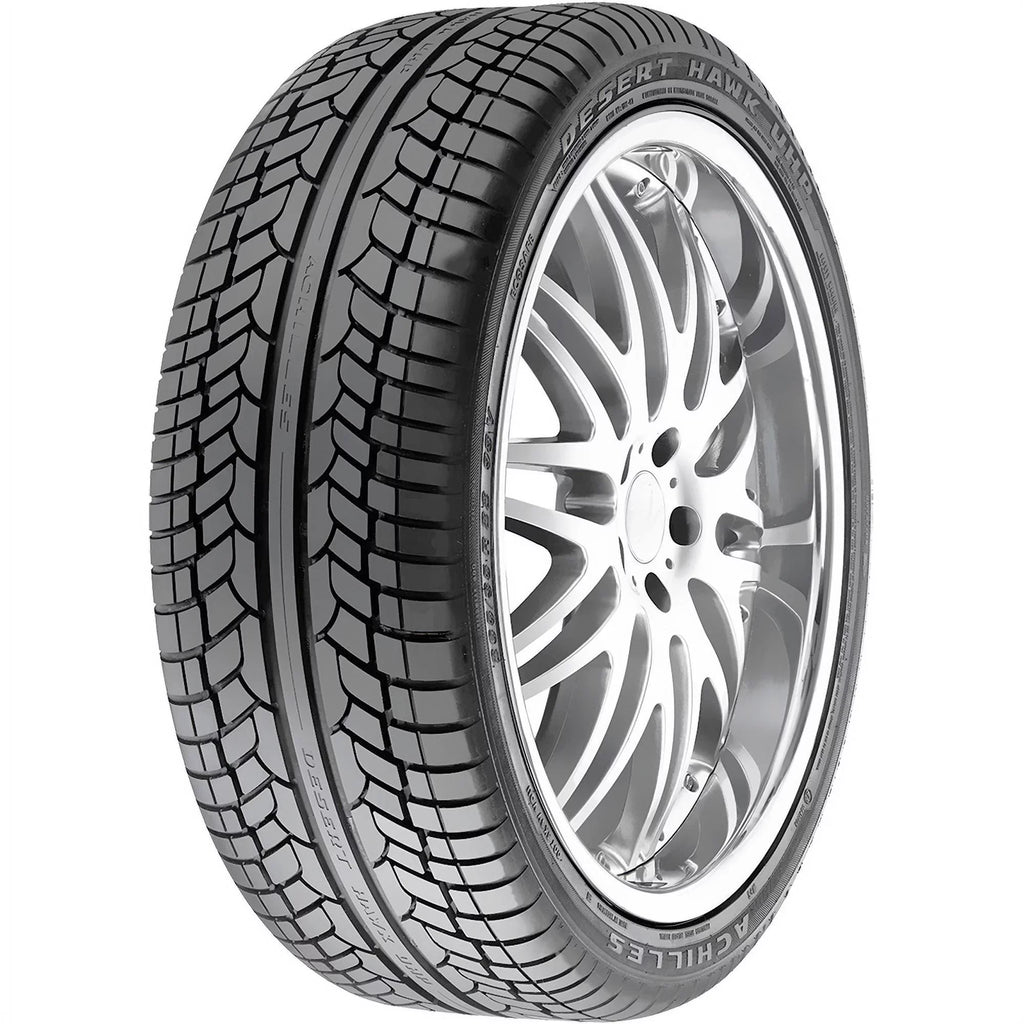 Set of 4 () Achilles Desert Hawk  285/45R22 114V  Performance Tires Fits: 2017-18 Chevrolet Silverado 1500 High Country, 2015-16 Chevrolet Silverado 1500