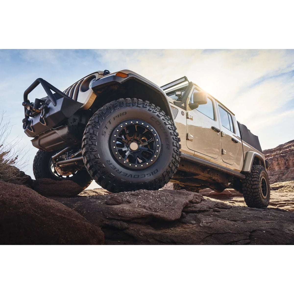 Cooper Disshielder  Pro All-Season 33X12.50R15LT 108Q Tire