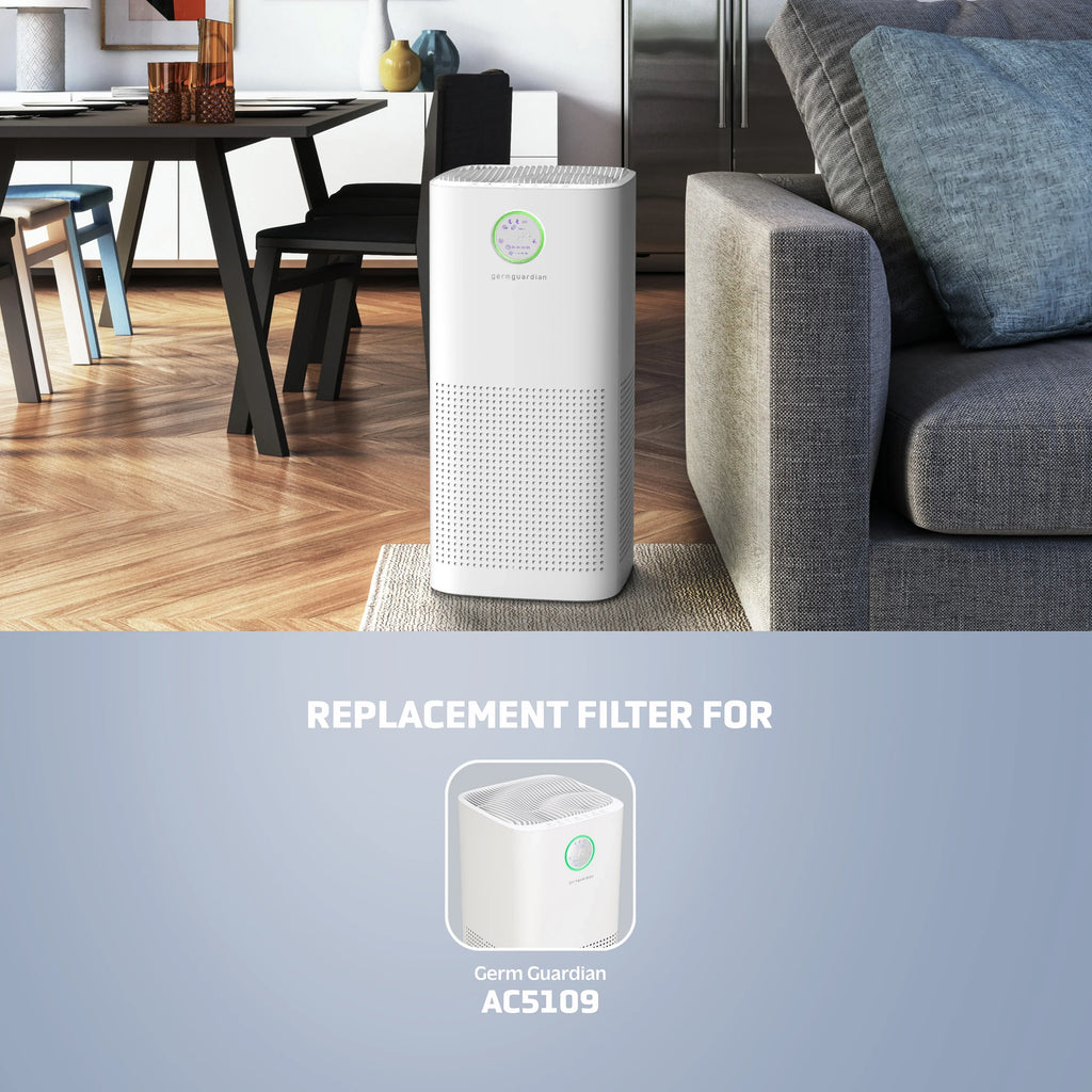 GermGuardian  Filter  True  Pure Replacement Filter for