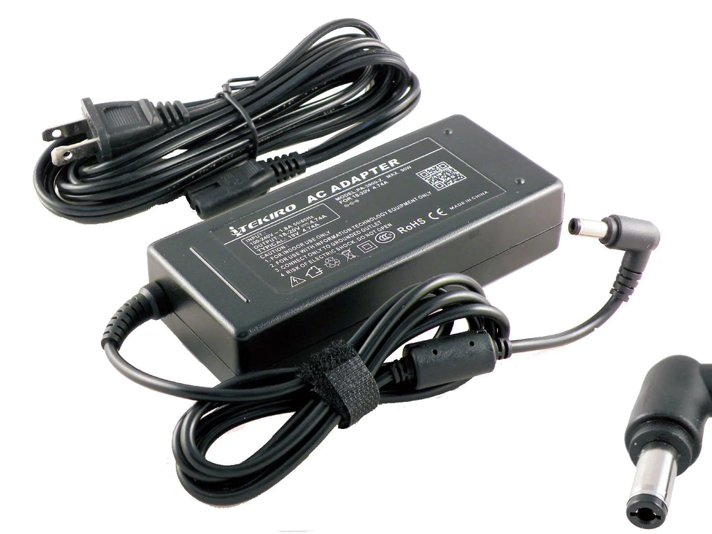 iTEKIRO  Adapter Charger for Toshiba Satellite Pro -, -, , -, -, , -, , -