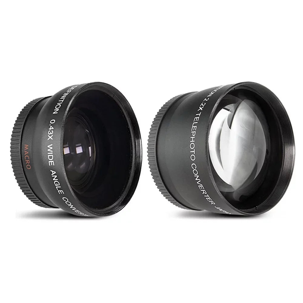 Sony a7C Camera (Black) Camera +24mm f/2.8  Lens +3  Filter +64GB