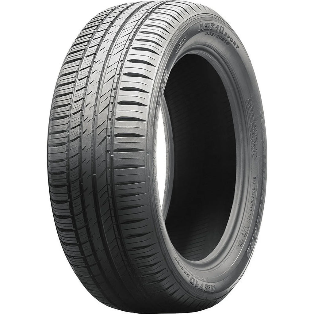 Milestar Weatherguard  Sport All Season 235/45R18 98V  Passenger Tire Fits: 2010-12 Nissan Altima , 2013-14 Honda Accord Sport