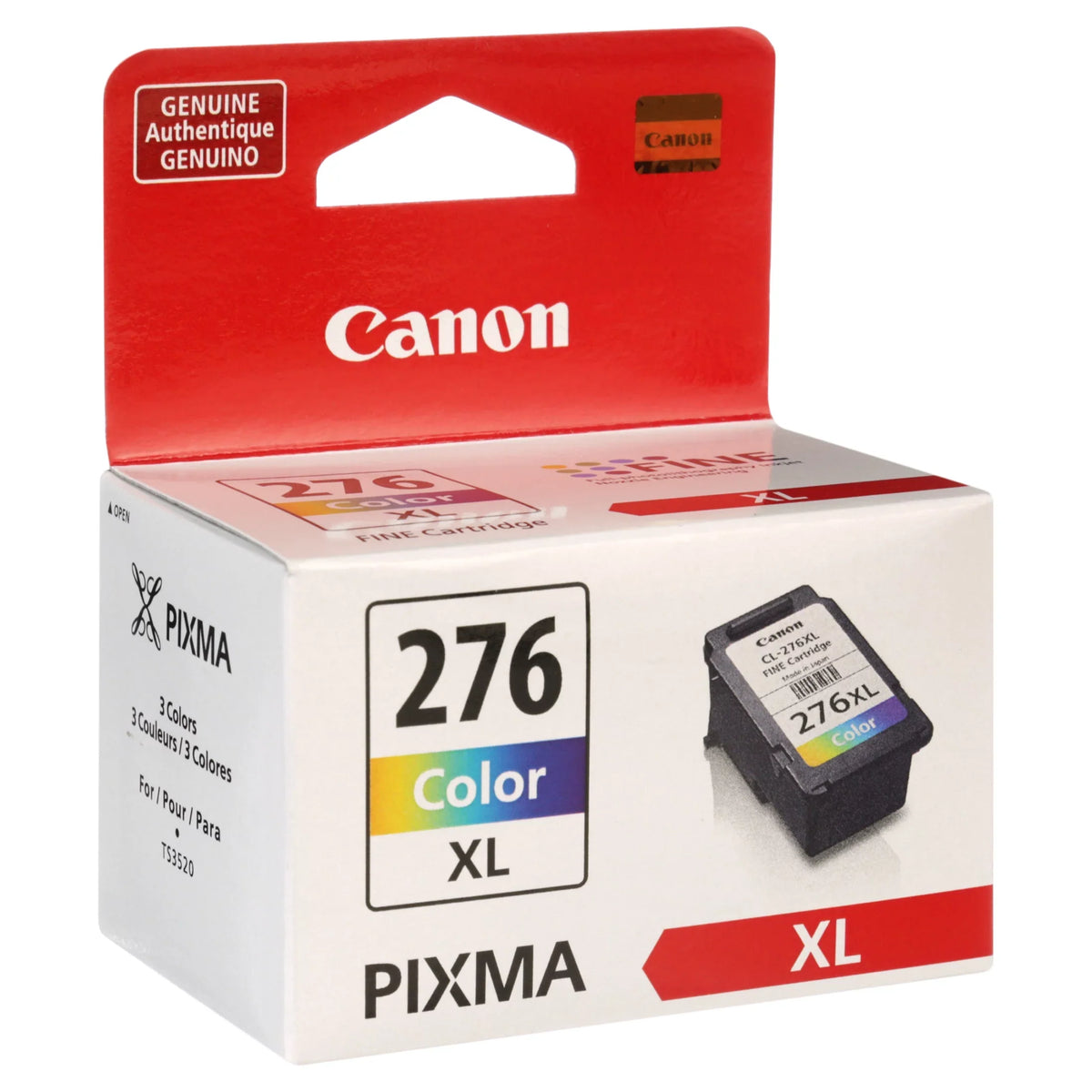 Canon -276  Color Ink Cartridge