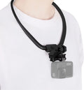 Taisioner / Smartphone Neck Mount Chest Holder Strap for GoPro   Action Camera and Smart Phone Video