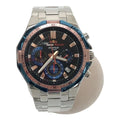 Pre-Owned   Casio Edifice Watch Men's Scuderia Toro Rosso Collaboration Tie-up Model Limited -554TRJ-2AJR   (Good)