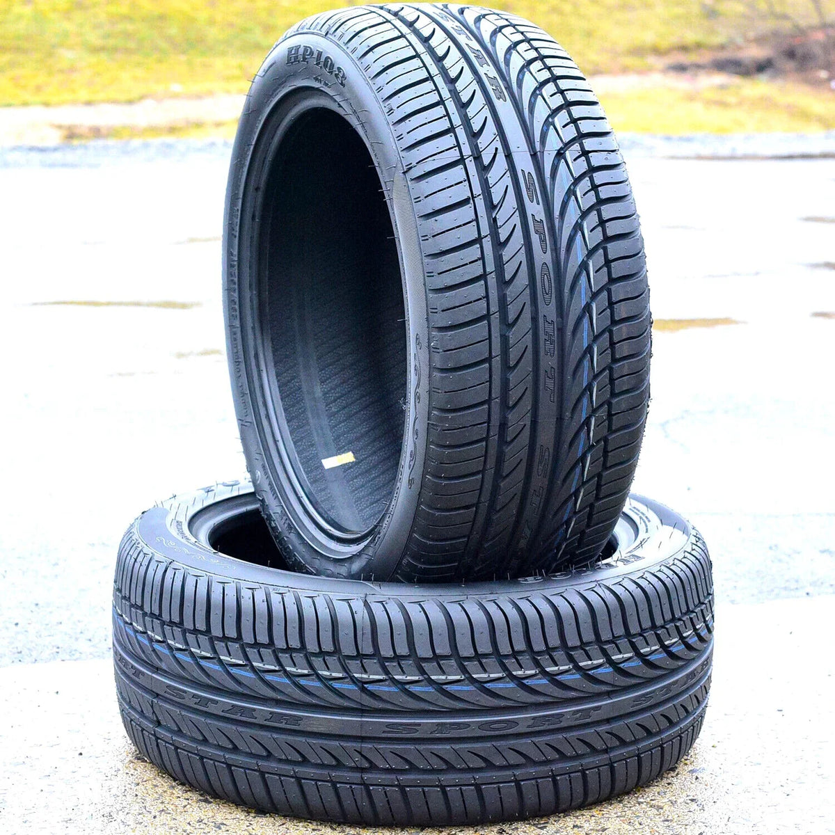 Pair of 2 () Fullway  255/50R20 109V   / Performance Tires