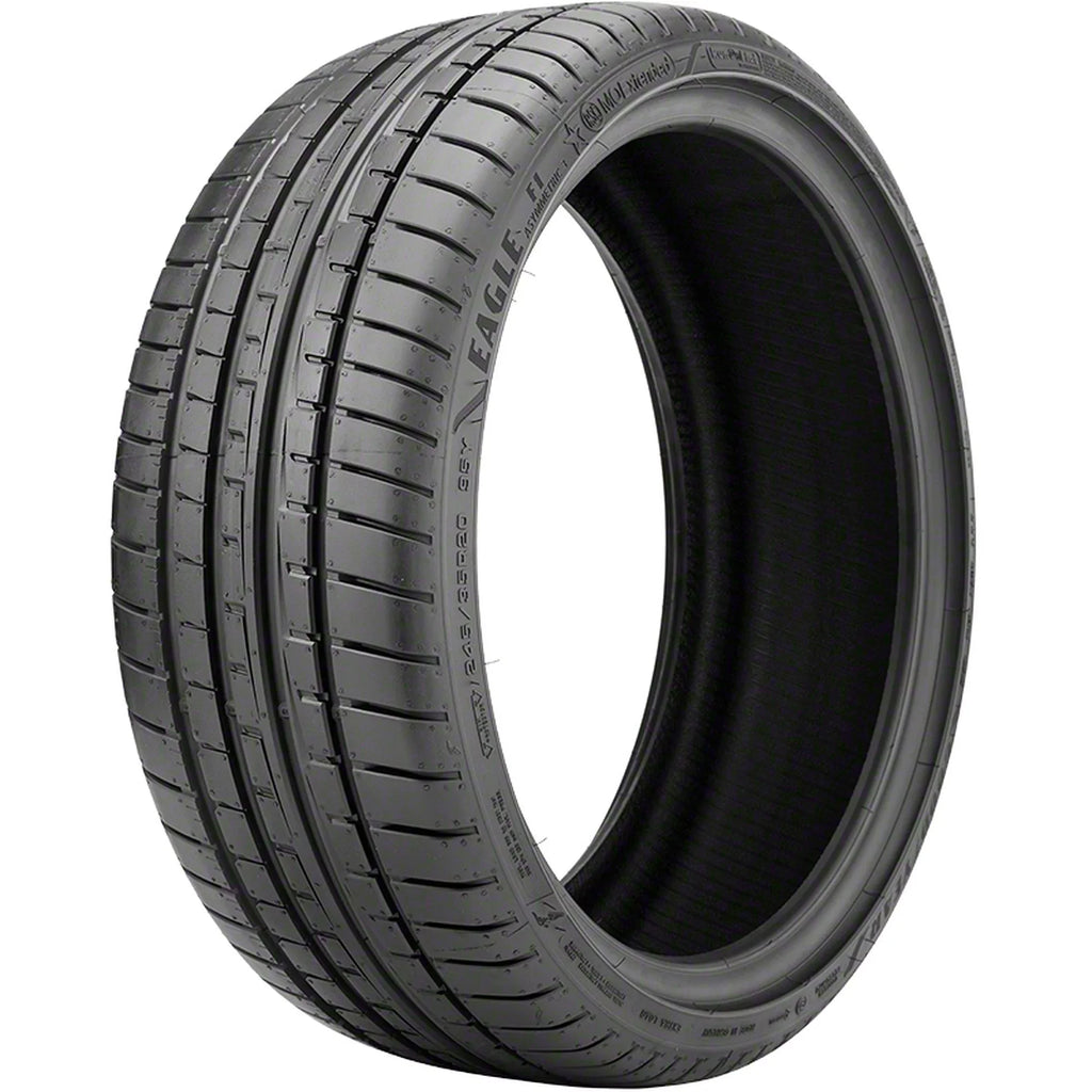Goodyear Eagle  Asymmetric 3 Summer 255/30R19 91Y  Passenger Tire