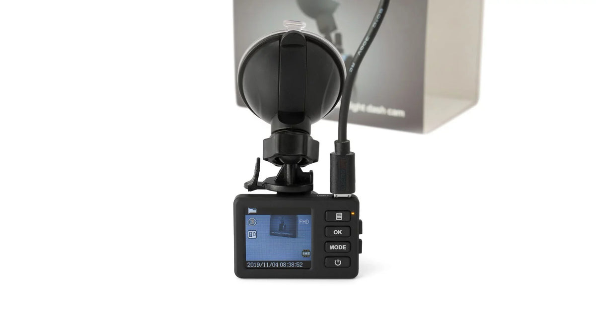 Wide Angle  Car Dashboard Nightvision Camera High Quality Videos