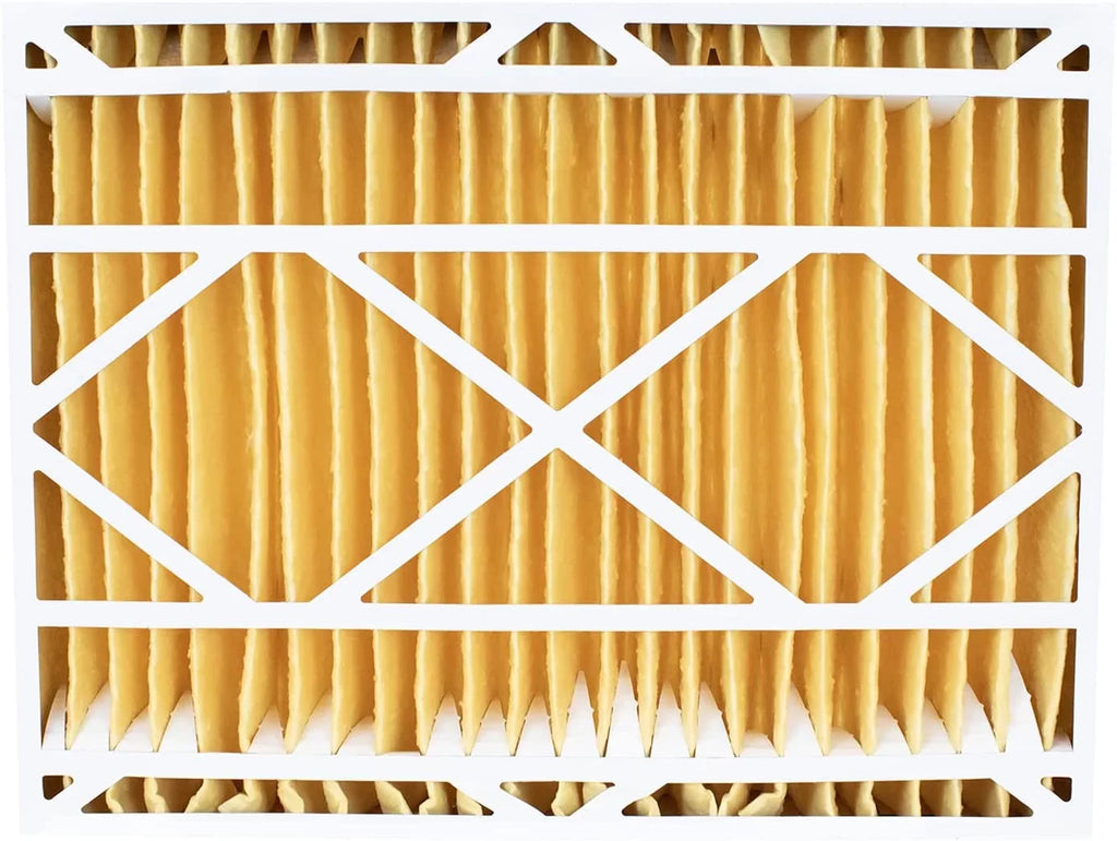 Filterbuy 20x21x5  11 Pleated   Furnace Air Filters for Lennox  / -23 (2-Pack)