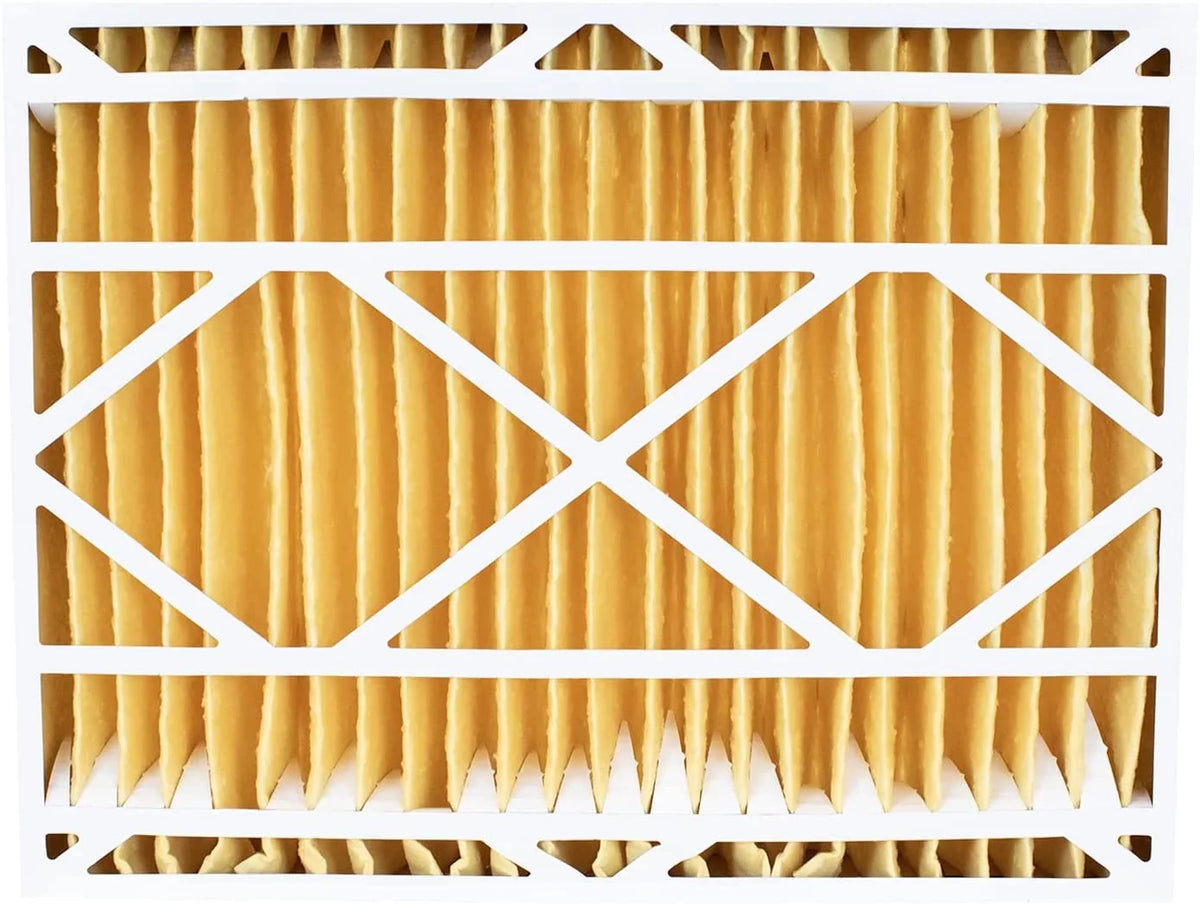 Filterbuy 20x21x5  11 Pleated   Furnace Air Filters for Lennox  / -23 (2-Pack)