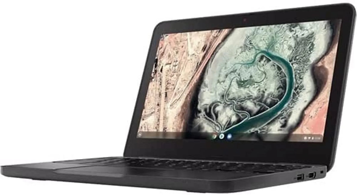 Chromebook Lenovo 100E 1st Gen- 11.6"-Intel Celeron  4GB  64  Storage - (Used)