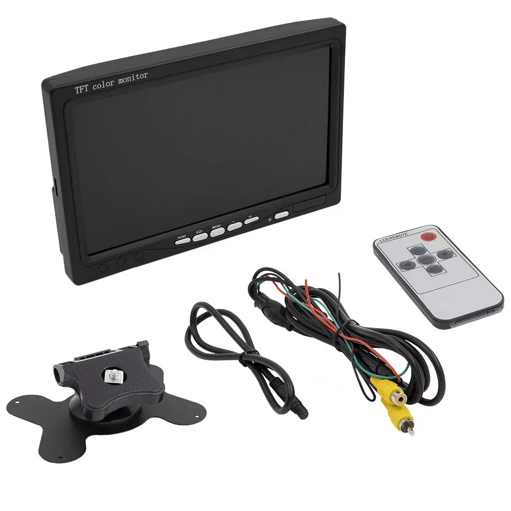 iBeam -7VS 7" Dash Mount Monitor