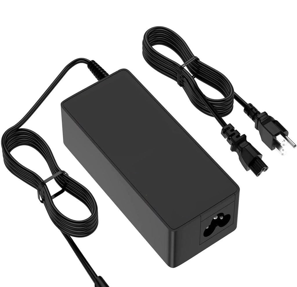 Guy-Tech / Adapter Compatible with LaCie 9000493U d2 Thunderbolt 2  3.0 4TB Desktop Srorage External Hard Disk Drive   Power Supply Cord Cable Charger