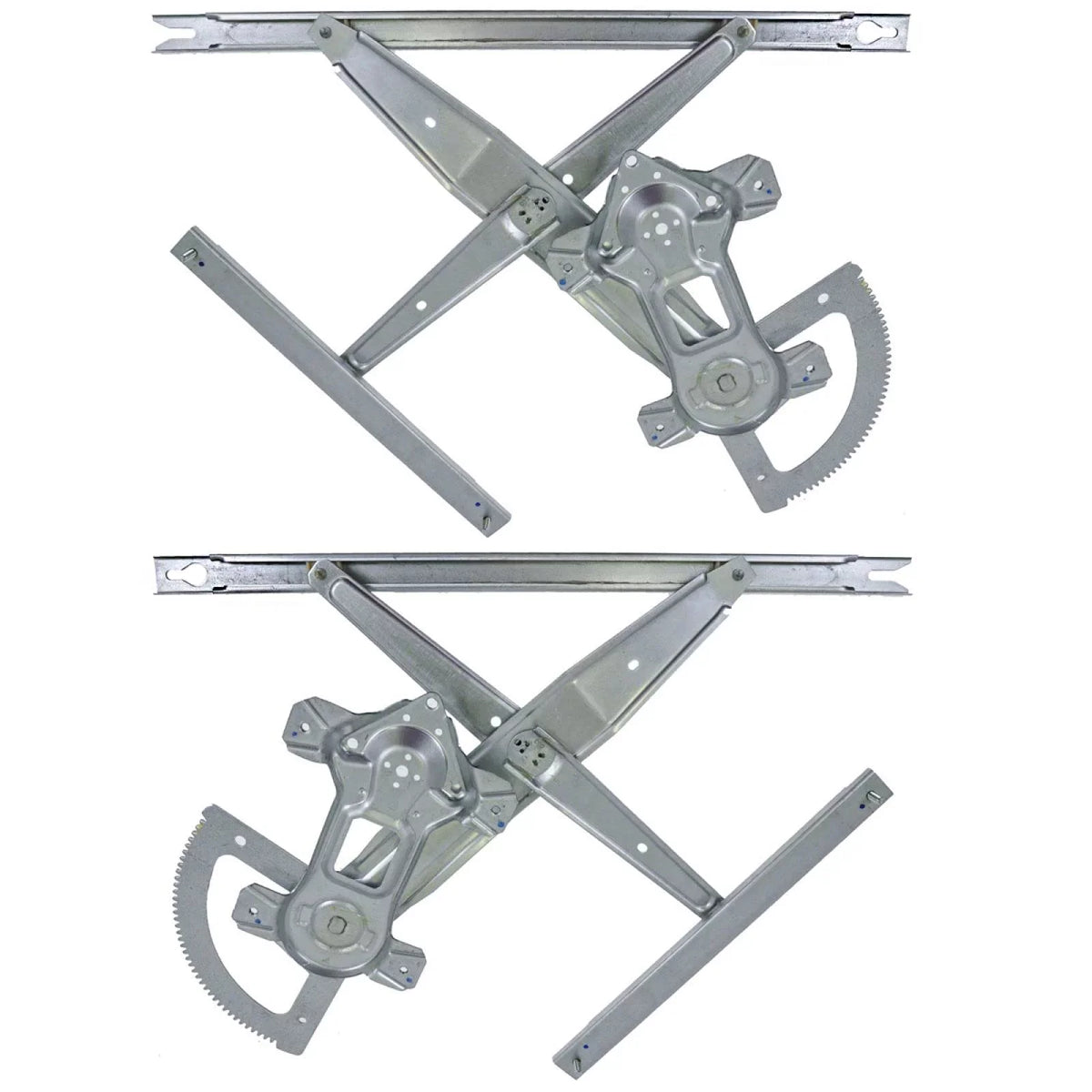 Front Door Power Window Regulator Pair Set for     Excursion  Fits select: 1999-2012  , 1999-2012