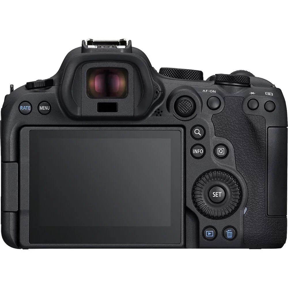 Canon   Mark  Mirrorless Camera with 24-105mm f/4 Lens - 5666C011