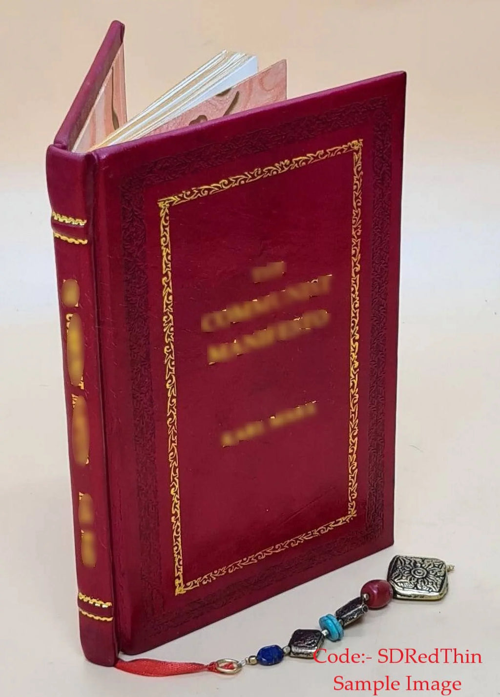 Washington Irving diary : Spain 1828-1829 / edited from the manuscript in the library of the society by Clara Louisa Penney. 1926 [Premium Leather Bound]