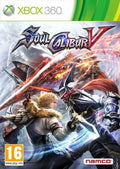 Soul Calibur  (Xbox 360): The Ultimate Fighting Game Experience for Xbox Gamers