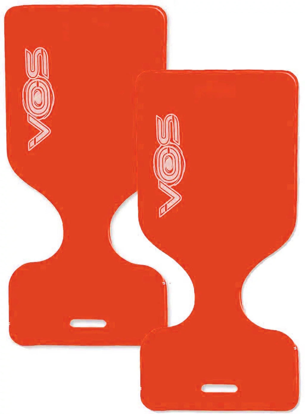 Foam Water Phoenix Saddle Floats for Adults and Kids - Cayman Coral Single pack