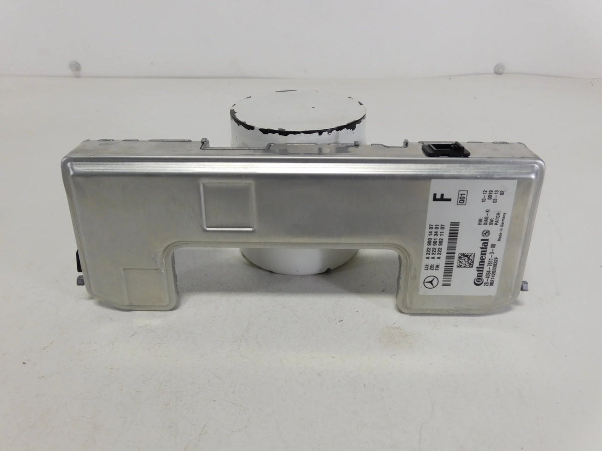 Pre-Owned 14 Mercedes-Benz -Class Windshield Mounted Multifunction Camera   (Good)