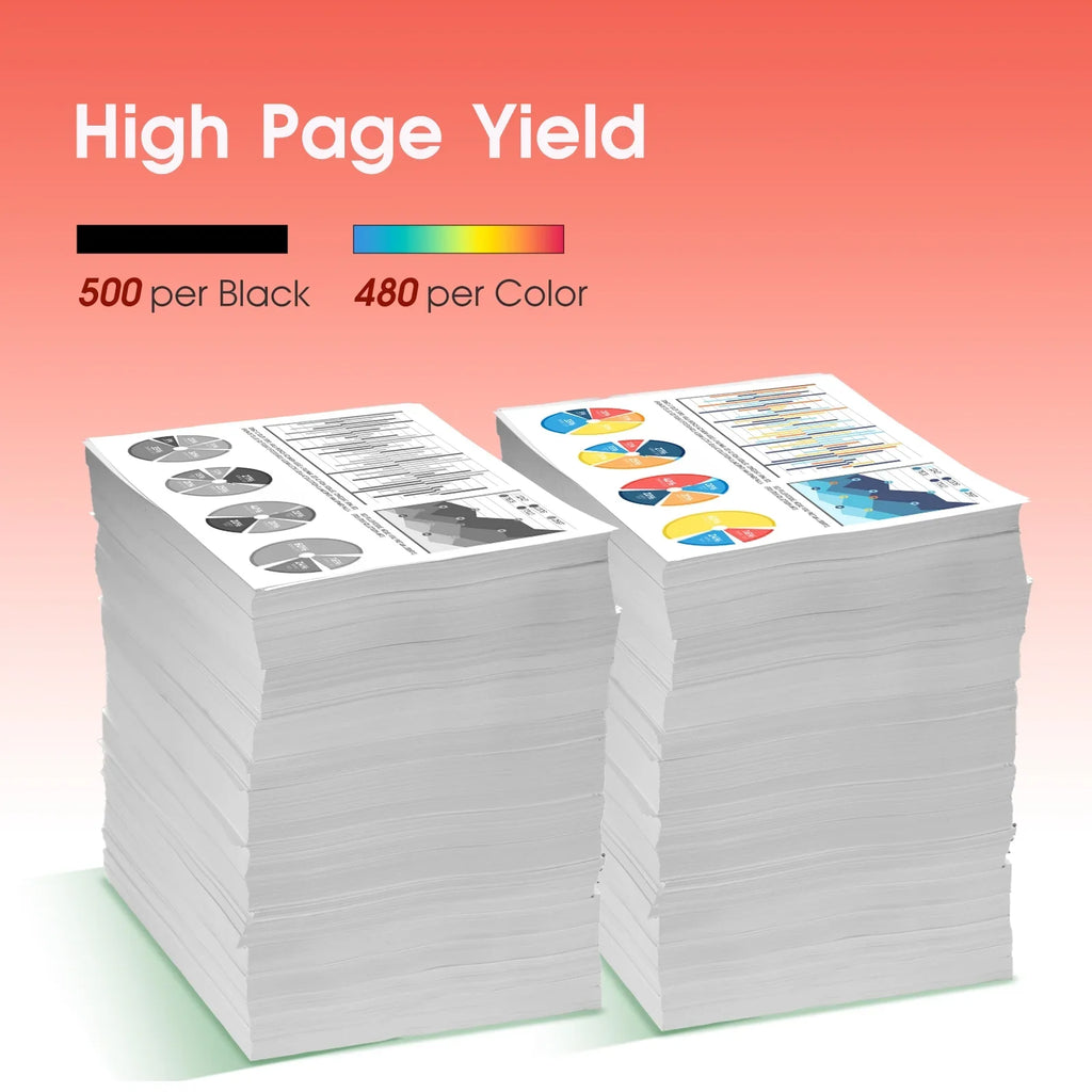 Ink Cartridge for Canon ink 275 and 276 for  and  Canon Printer Ink for Canon        Printer